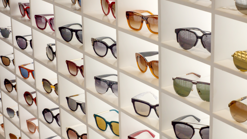 Protezione degli occhi