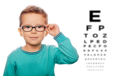 Difetti visivi nei bambini: quando e perché fare un controllo della vista