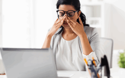 Vista offuscata o occhi stanchi? I segnali per capire se hai bisogno di una visita oculistica