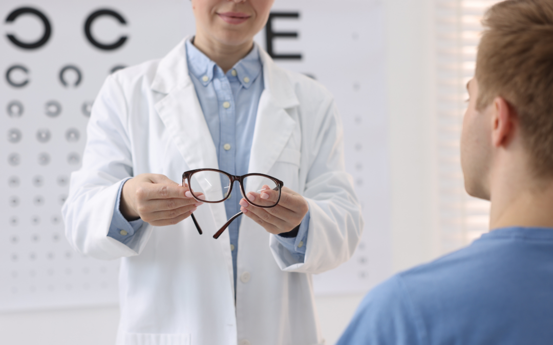 Ottico, optometrista o oculista